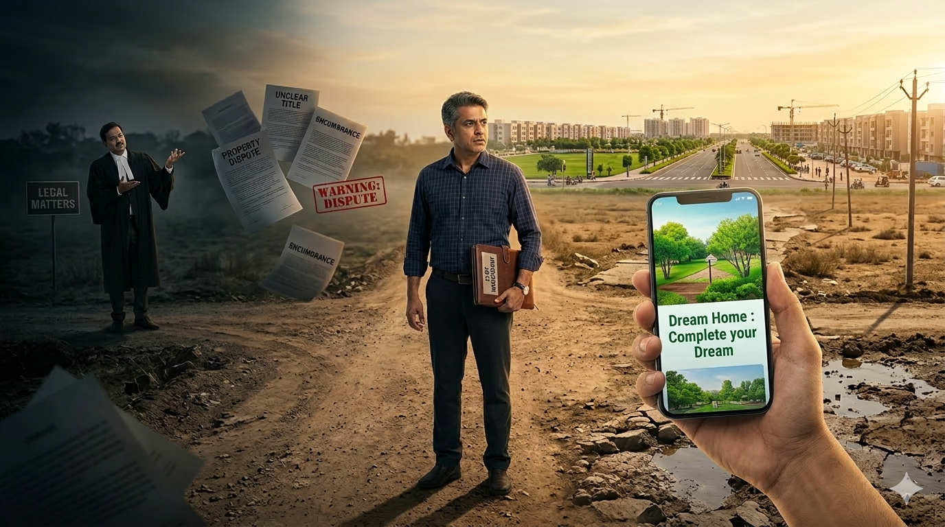 3 Mistakes People Make While Buying Plots (Complete Buyer Guide)